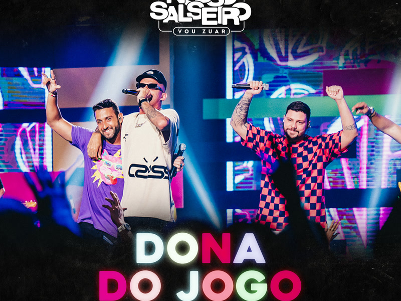 Dona Do Jogo (Ao Vivo) (Single)