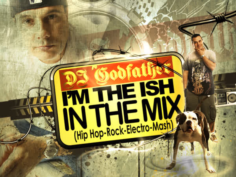 Im The Ish, In The Mix- Live Mash Up Mix