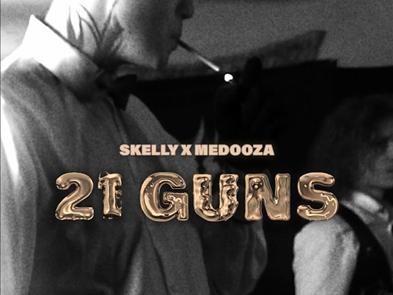 21 GUNS (Single)