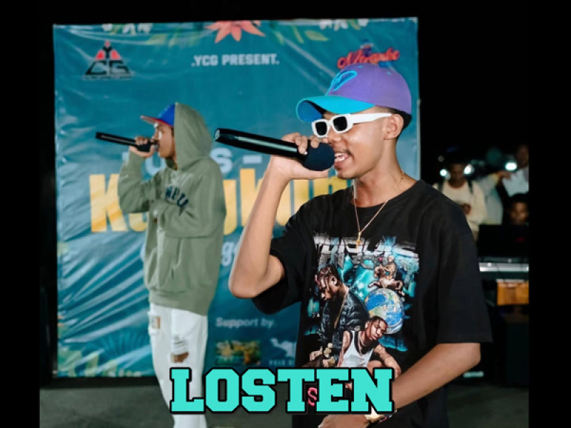 LOSTEN (Single)