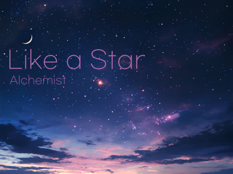 Like a Star (Single)