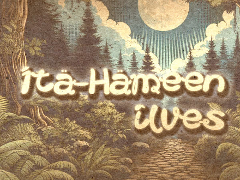 Itä-Hämeen Ilves (EP)