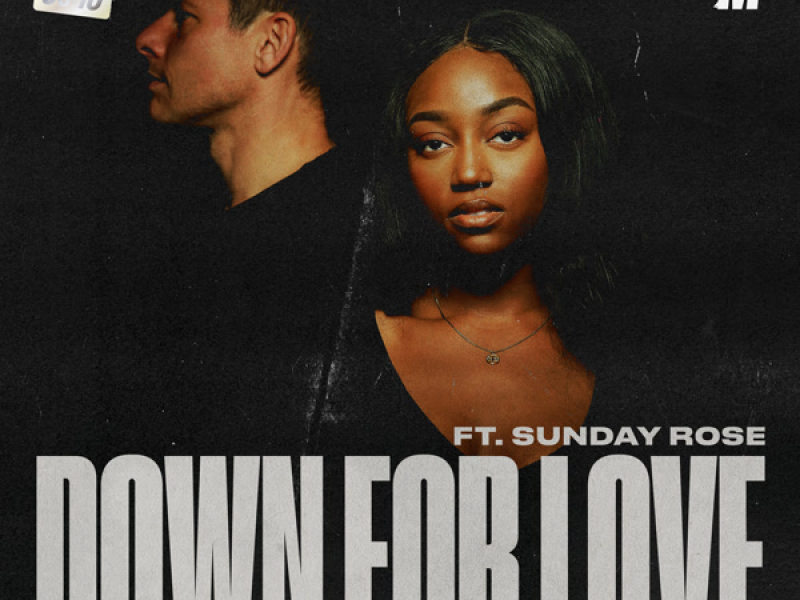 Down For Love [UKF10] (Single)