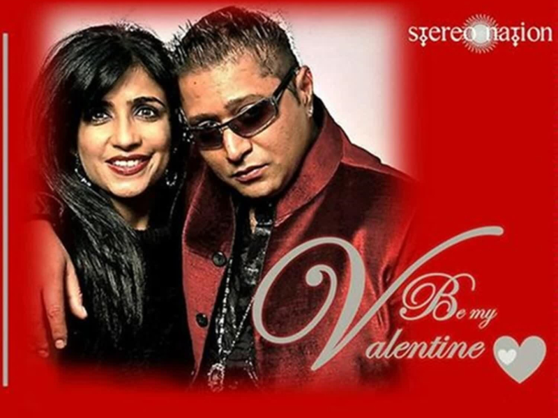 Be My Valentine (Single)