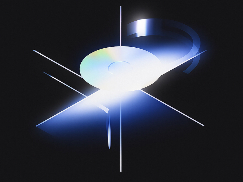 Indigo Cubic Memories