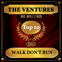 Walk Don't Run (Billboard Hot 100 - No 2) (Single)