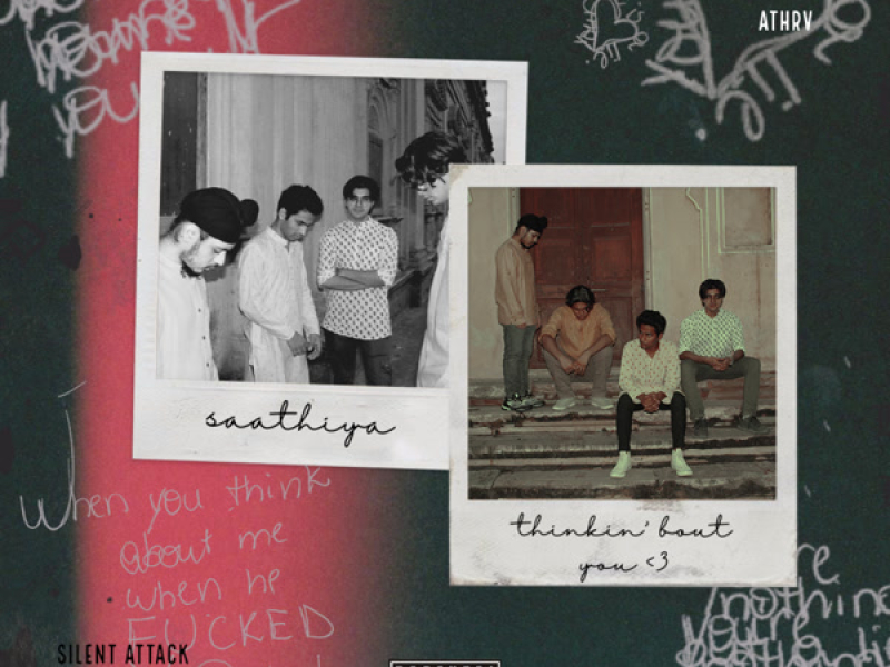 saathiya/thinkin' bout you (Single)