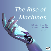 The Rise Of Machines (Single)