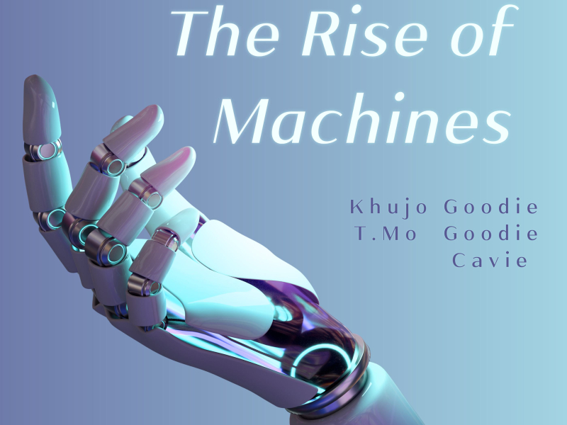 The Rise Of Machines (Single)