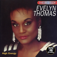 The Best of Evelyn Thomas 