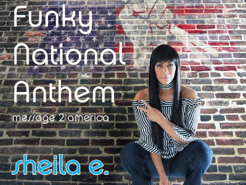 Funky National Anthem: Message 2 America (Single)