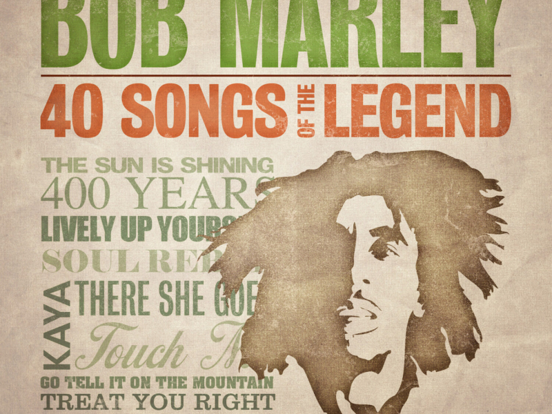 40 Songs of the Legend