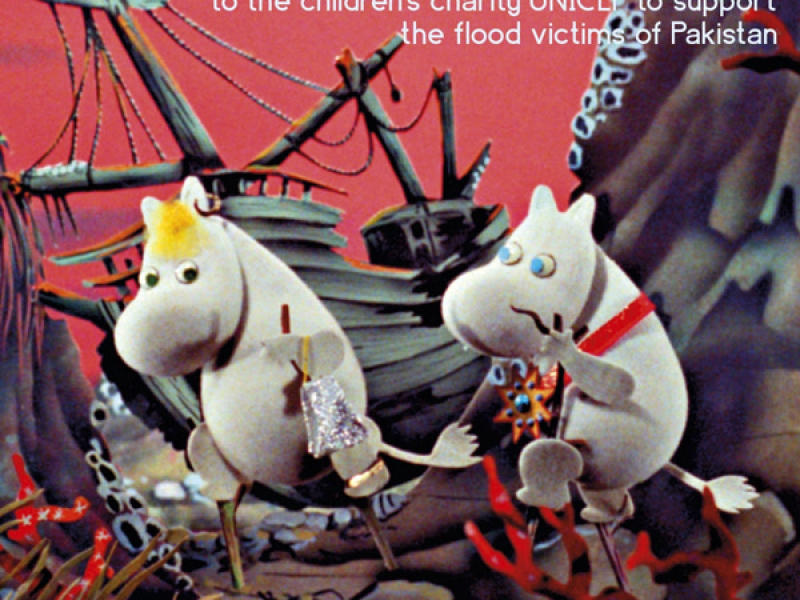 The Comet Song (Single)