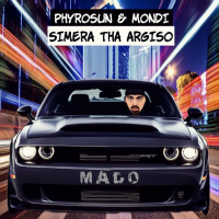 Simera Tha Argiso (Single)