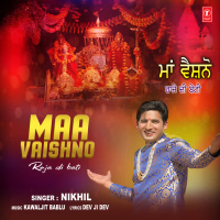 Maa Vaishno - Raje Di Beti (Single)