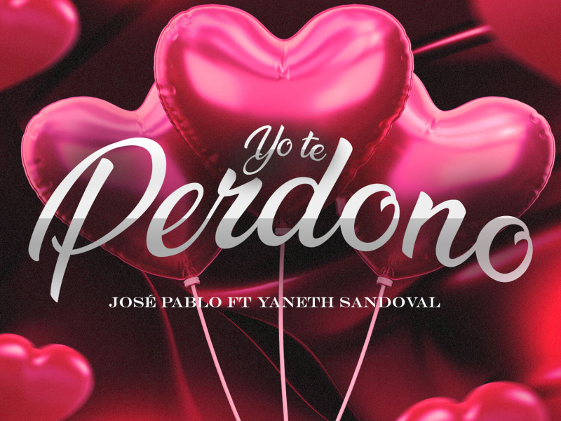 Yo Te Perdono (Single)