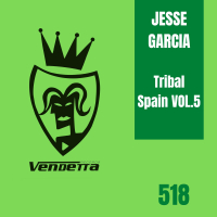Tribal Spain, Vol.5 (EP)