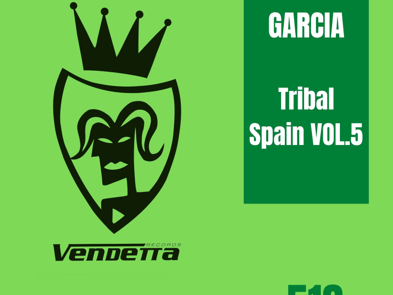 Tribal Spain, Vol.5 (EP)