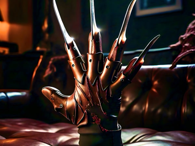 Freddy Krueger (Phonk House) (Single)