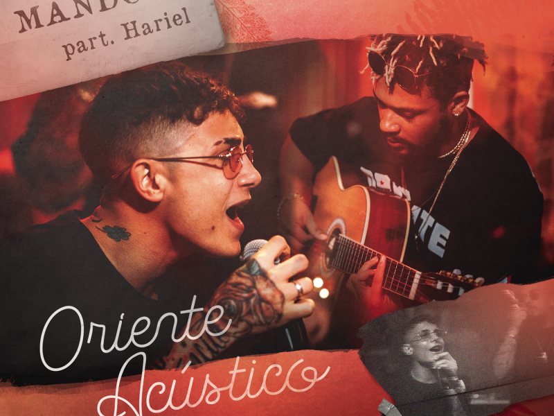 Mandona (Acústico) (Single)