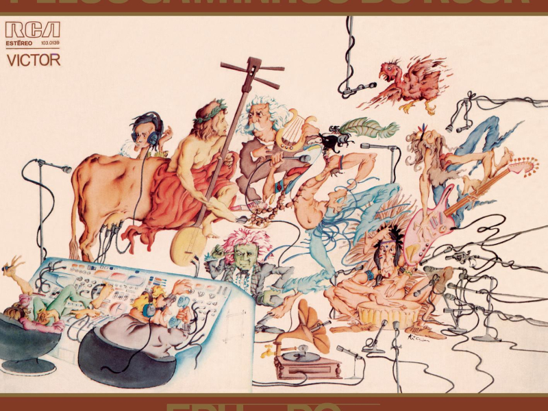 Pelos Caminhos do Rock