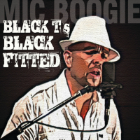 Black T's Black Fitted (Clean Version) (Single)