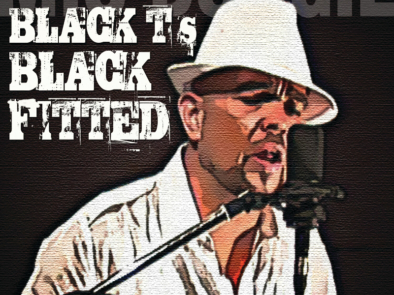 Black T's Black Fitted (Clean Version) (Single)