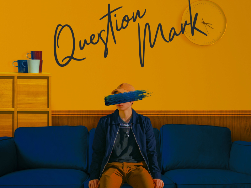 Question Mark (Single)