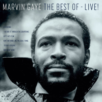 The Best Of Marvin Gaye - Live