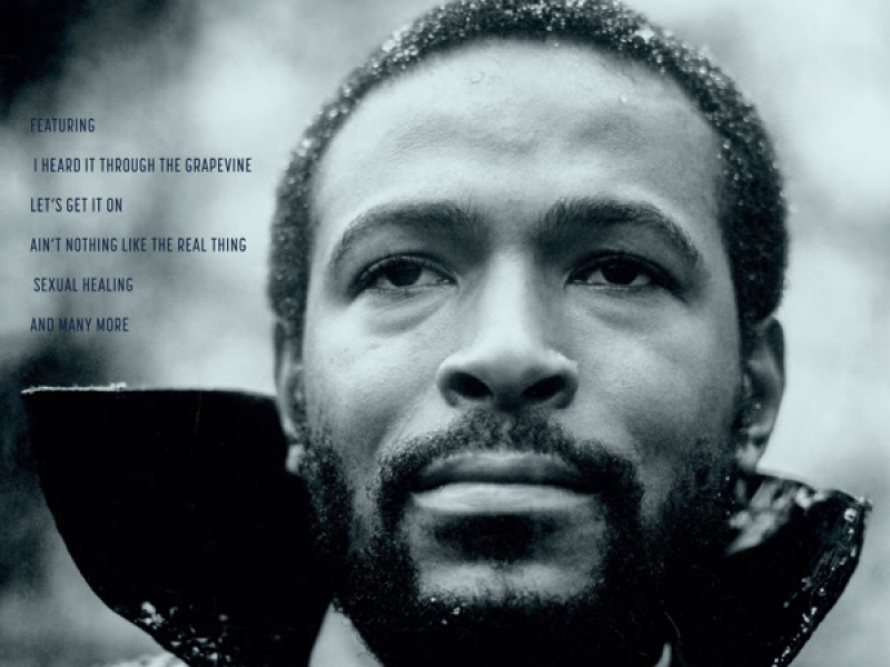 The Best Of Marvin Gaye - Live