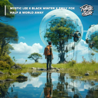 Half A World Away (Single)