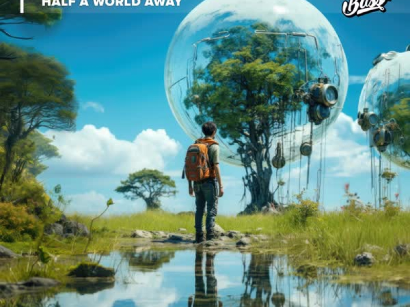 Half A World Away (Single)