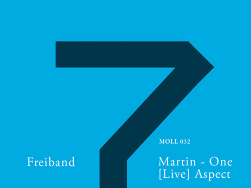 Martin: One (Live) Aspect - Single