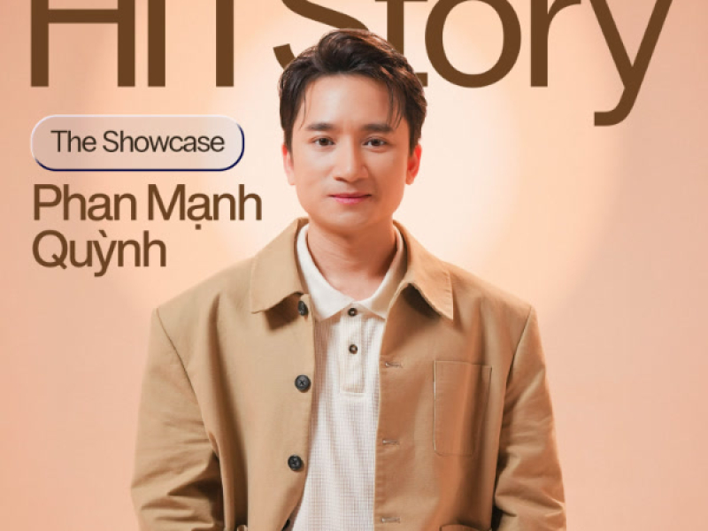 Phan Mạnh Quỳnh (HITStory The Showcase)