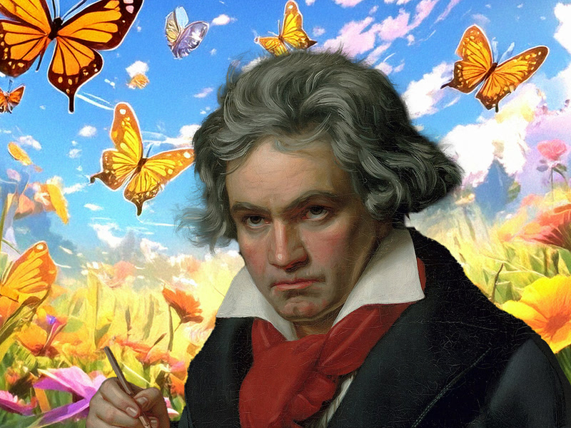 Ode to Joy (LoFi Version) (Single)