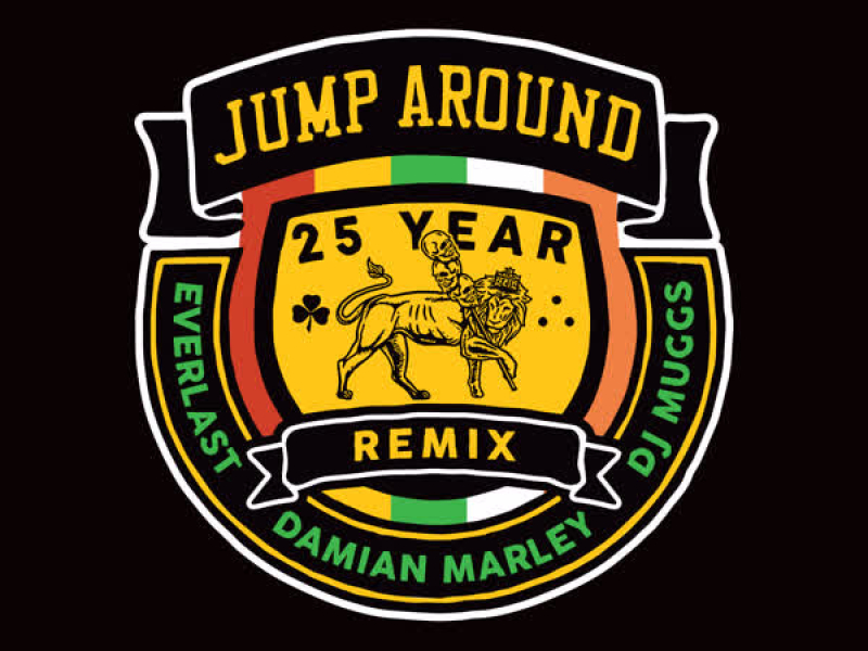 Jump Around (25 Year Remix) (Single)