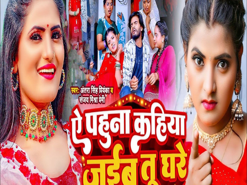 Ae Pahuna Kahiya Jaiba Tu Ghare (Single)