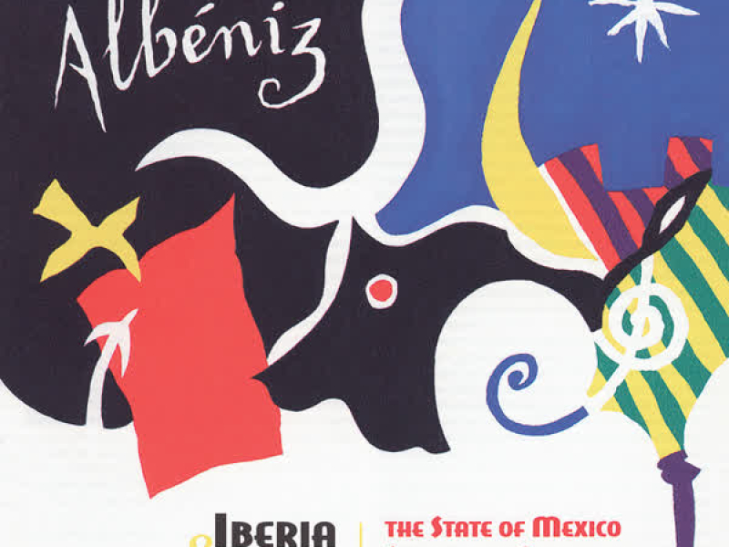 Albeniz: Iberia and Suite espanola