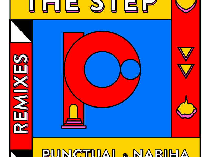 The Step (Remixes) (Single)