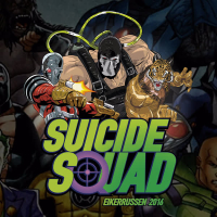 Suicide Squad 2016 (Single)