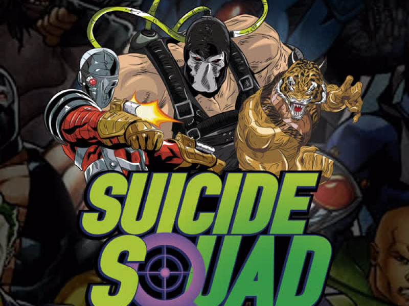 Suicide Squad 2016 (Single)