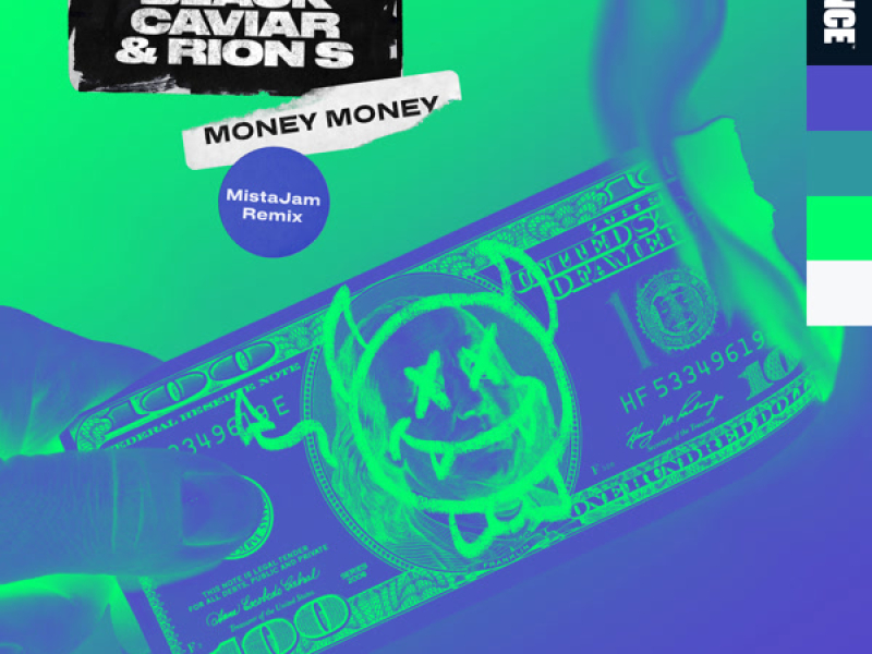 Money Money (MistaJam Remix) (Single)