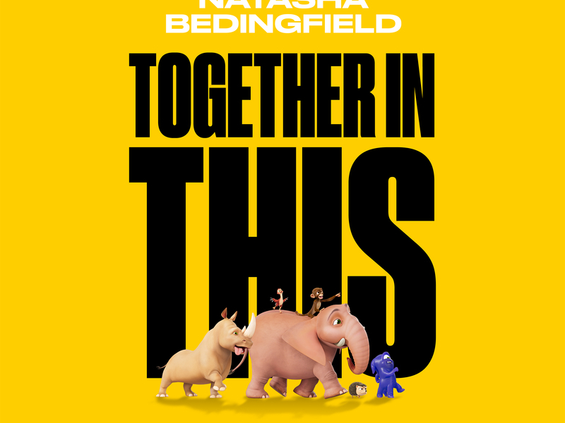 Together In This (From The Jungle Beat Motion Picture) (Single)