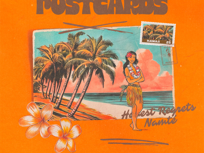 Postcards (Single)