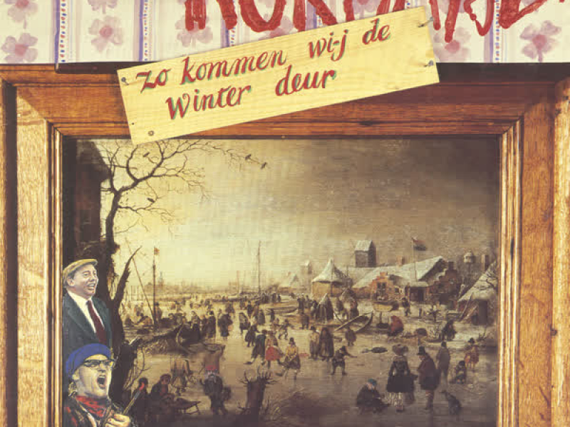 Zo Kommen Wi-j De Winter Deur