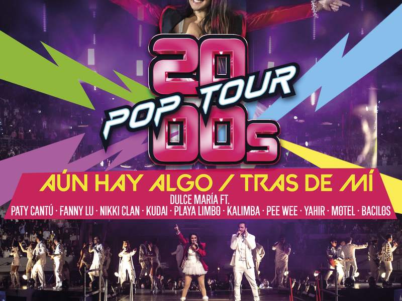 Áun Hay Algo / Tras De Mí (En Vivo) (Single)