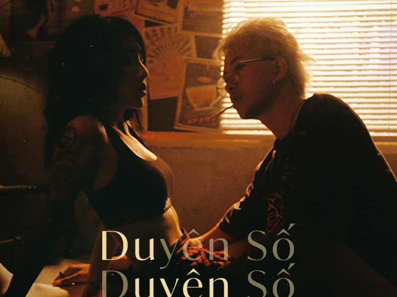 Duyên Duyên Số Số (Single)