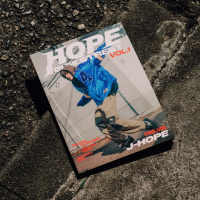 HOPE ON THE STREET VOL.1 (EP)