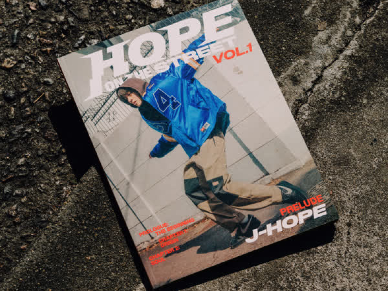 HOPE ON THE STREET VOL.1 (EP)