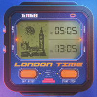London Time (EP)